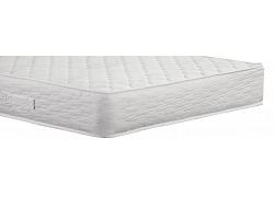 3ft6\" Large Single Deep Quilted Mattress 1